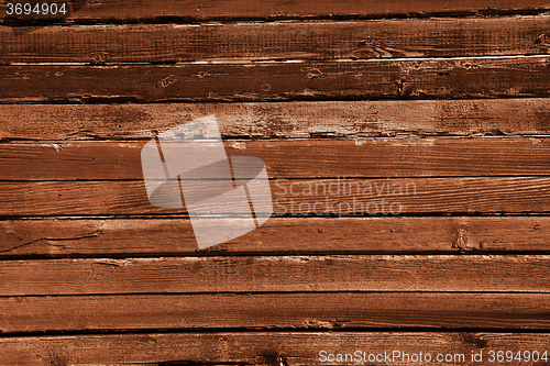 Image of Wooden wall