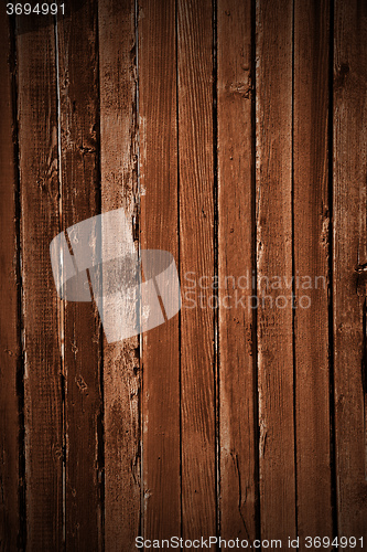 Image of Wooden wall