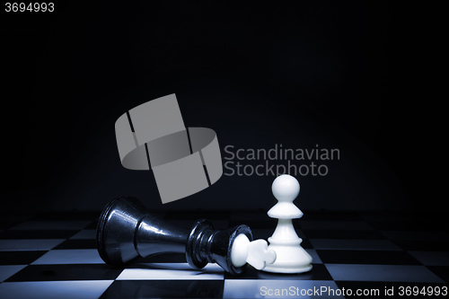 Image of Game of chess