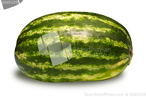 Image of Watermelon isolated on white background