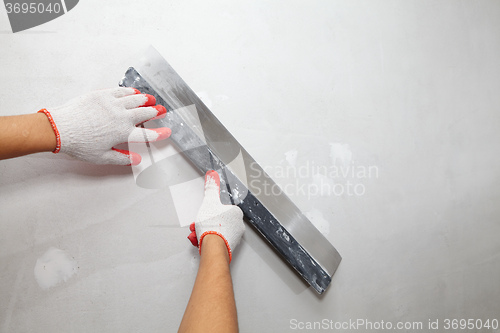 Image of Contractor Plasterer