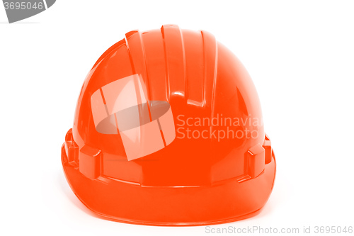 Image of Red helmet