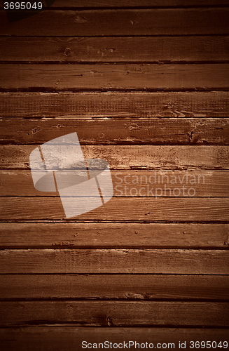 Image of Wooden wall