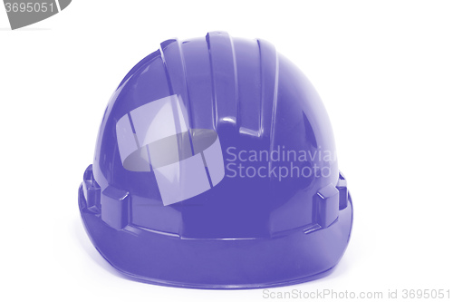 Image of Blue helmet