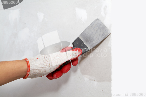 Image of Contractor Plasterer