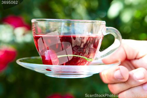 Image of Cup of tea