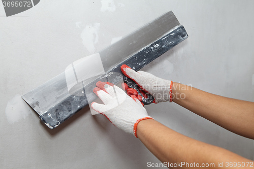 Image of Contractor Plasterer