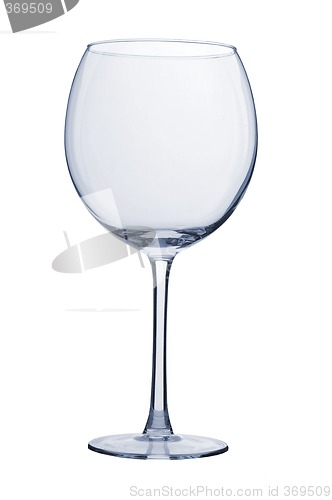 Image of Wine empty glass