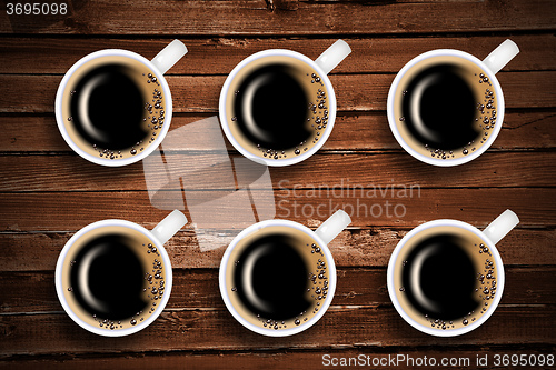 Image of Coffee for lunch