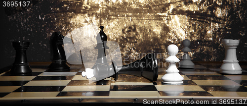 Image of Game of chess