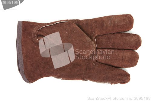 Image of Leather gloves