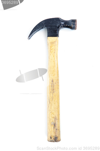 Image of The hammer