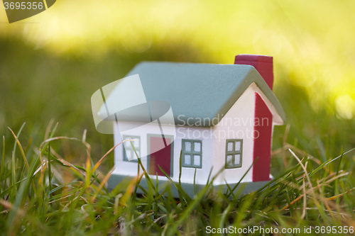 Image of The small cottage 