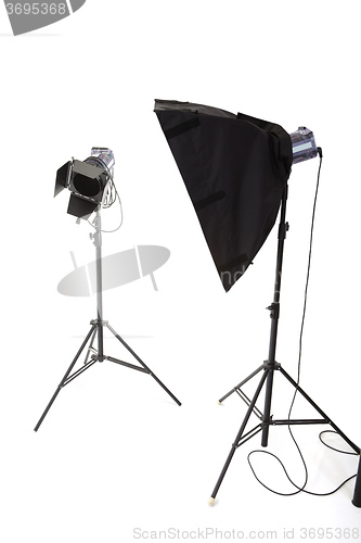 Image of The flash bulb