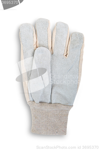 Image of Leather gloves
