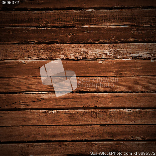 Image of Wooden wall