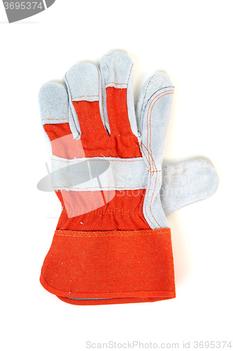 Image of Leather gloves
