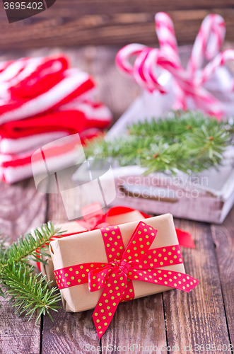 Image of christmas background