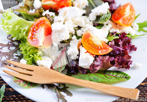 Image of salad