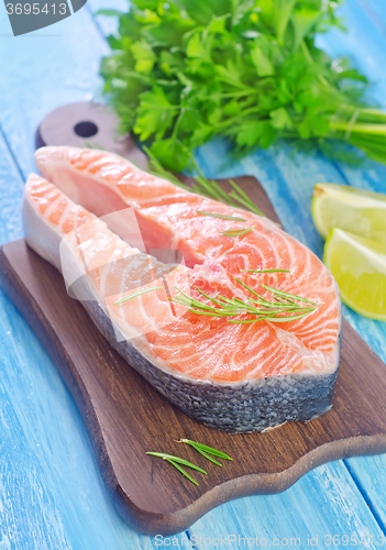 Image of salmon