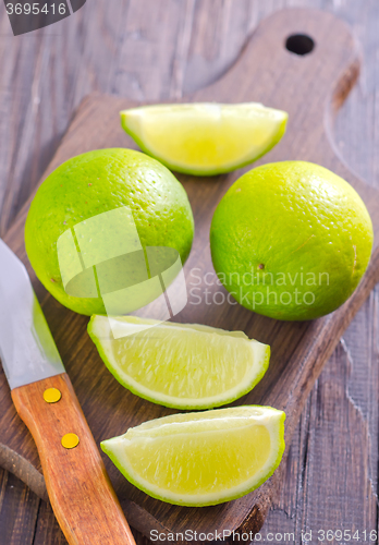 Image of limes