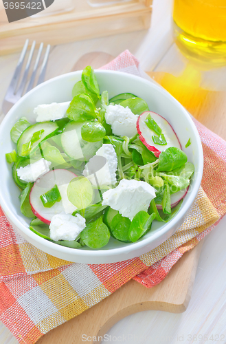 Image of salad