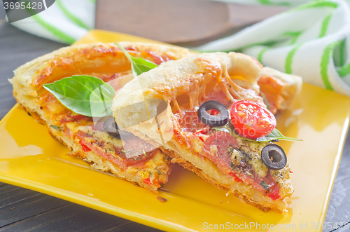 Image of pizza