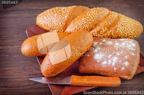 Image of bread