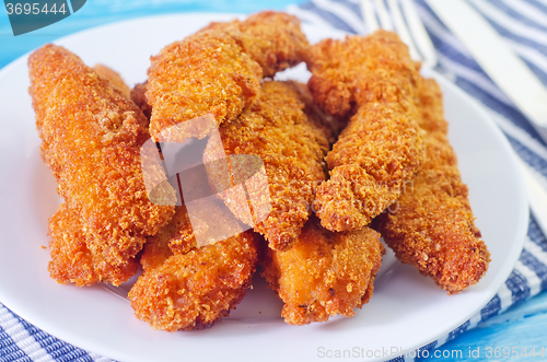 Image of nuggets