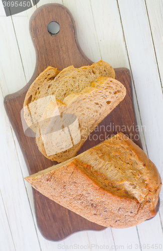 Image of bread