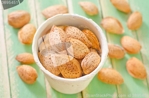 Image of almond