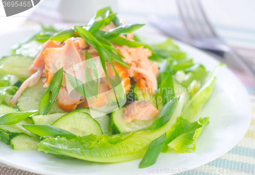 Image of salad