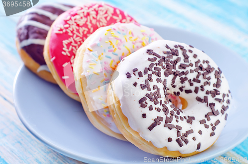 Image of donuts