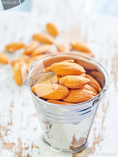 Image of almond