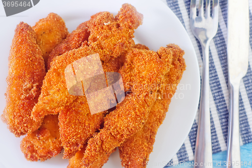 Image of nuggets