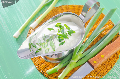 Image of sauce