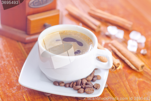 Image of coffee