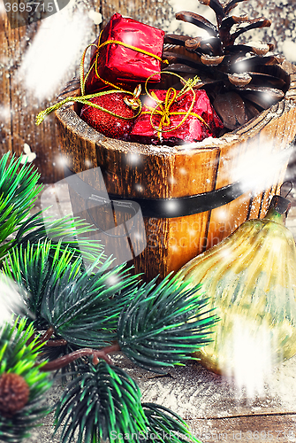 Image of Holiday cards for Christmas