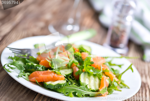 Image of salad