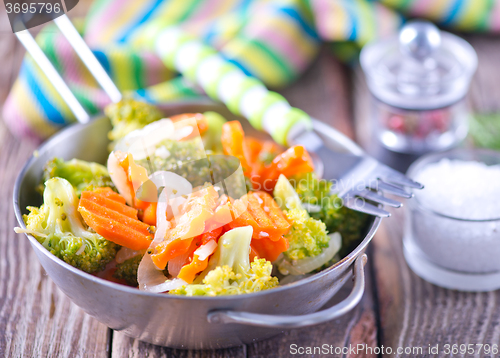 Image of homemade food