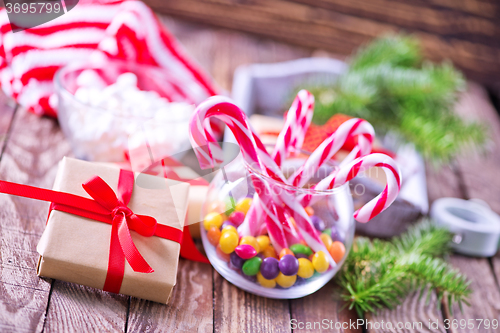 Image of christmas background