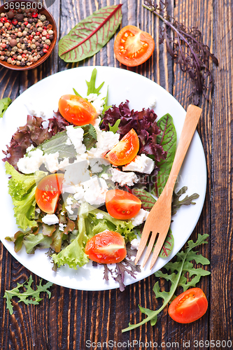 Image of salad