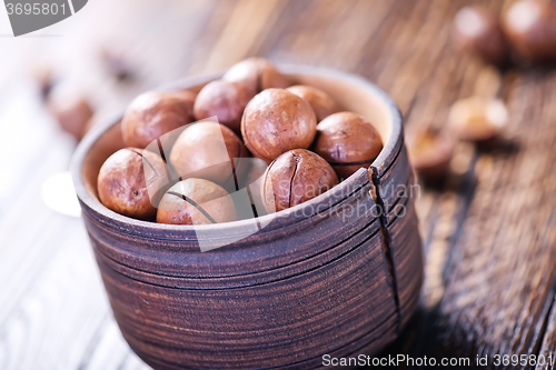 Image of Nuts