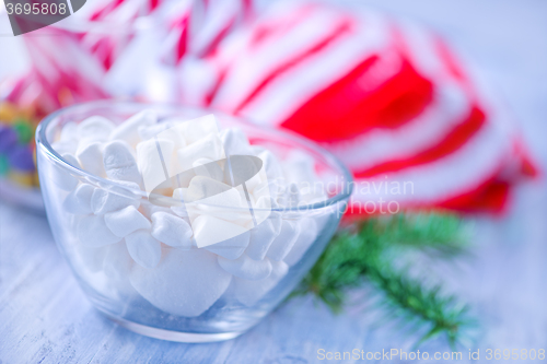 Image of christmas candy