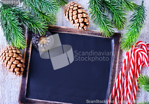 Image of christmas background