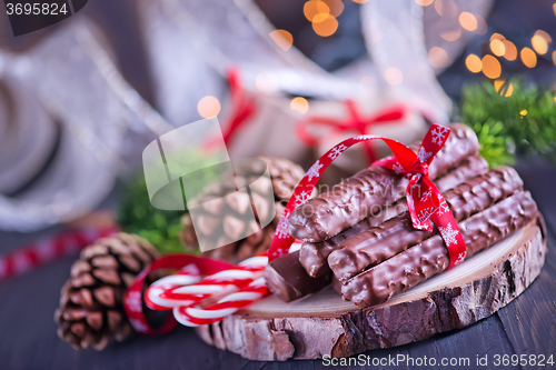 Image of christmas sweety