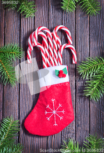 Image of christmas background