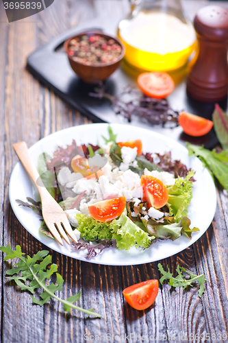 Image of salad