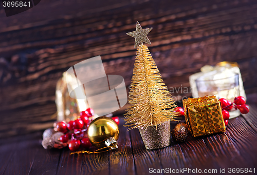 Image of christmas background