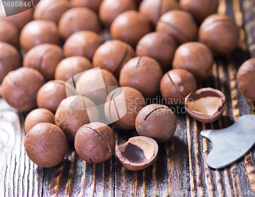 Image of Nuts